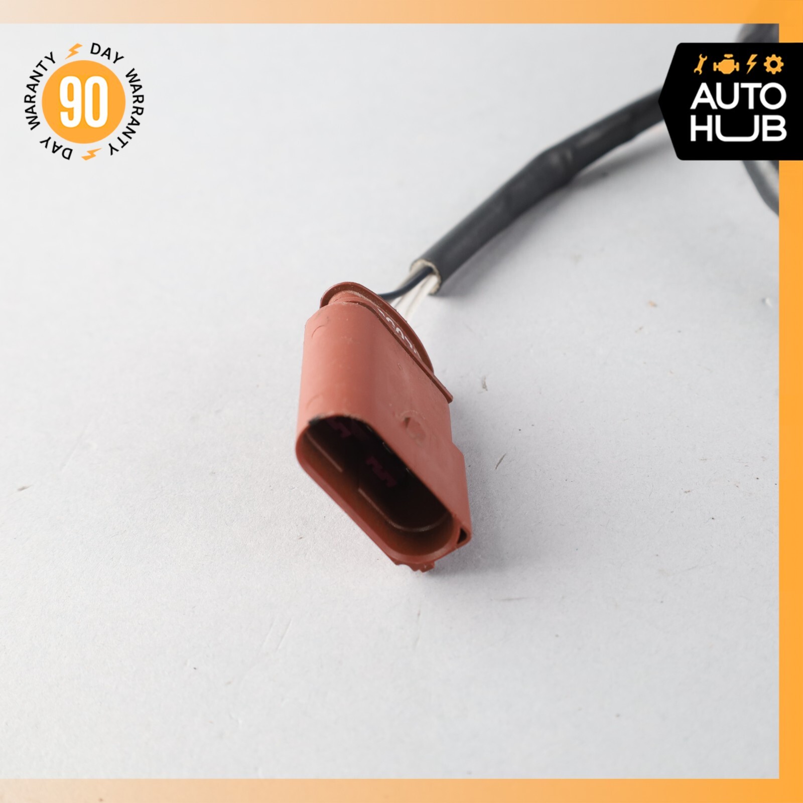 Bentley Continental GT Front & Rear Oxygen O2 Sensor Lambda Set OEM 65k