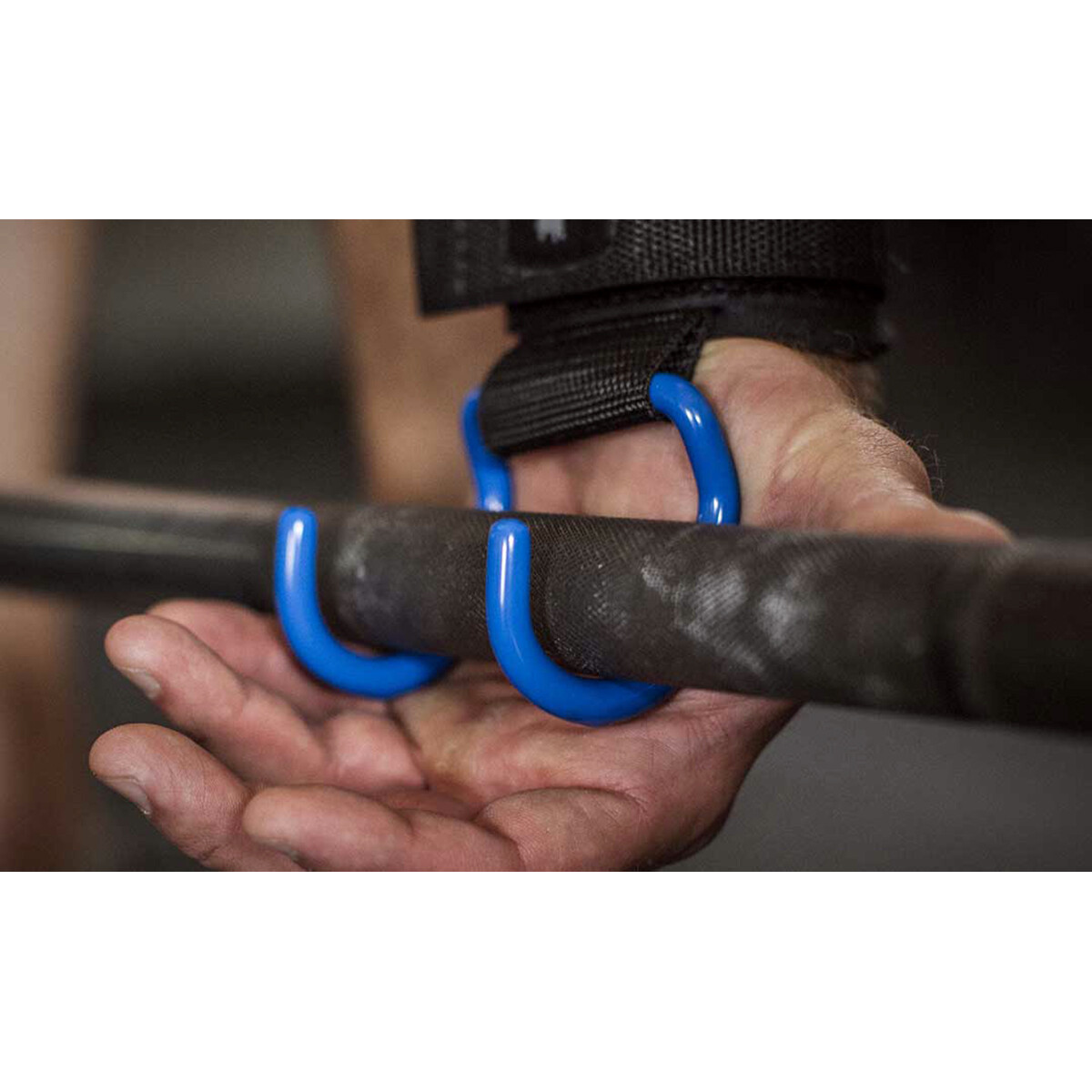 Harbinger Weight Lifting Hooks