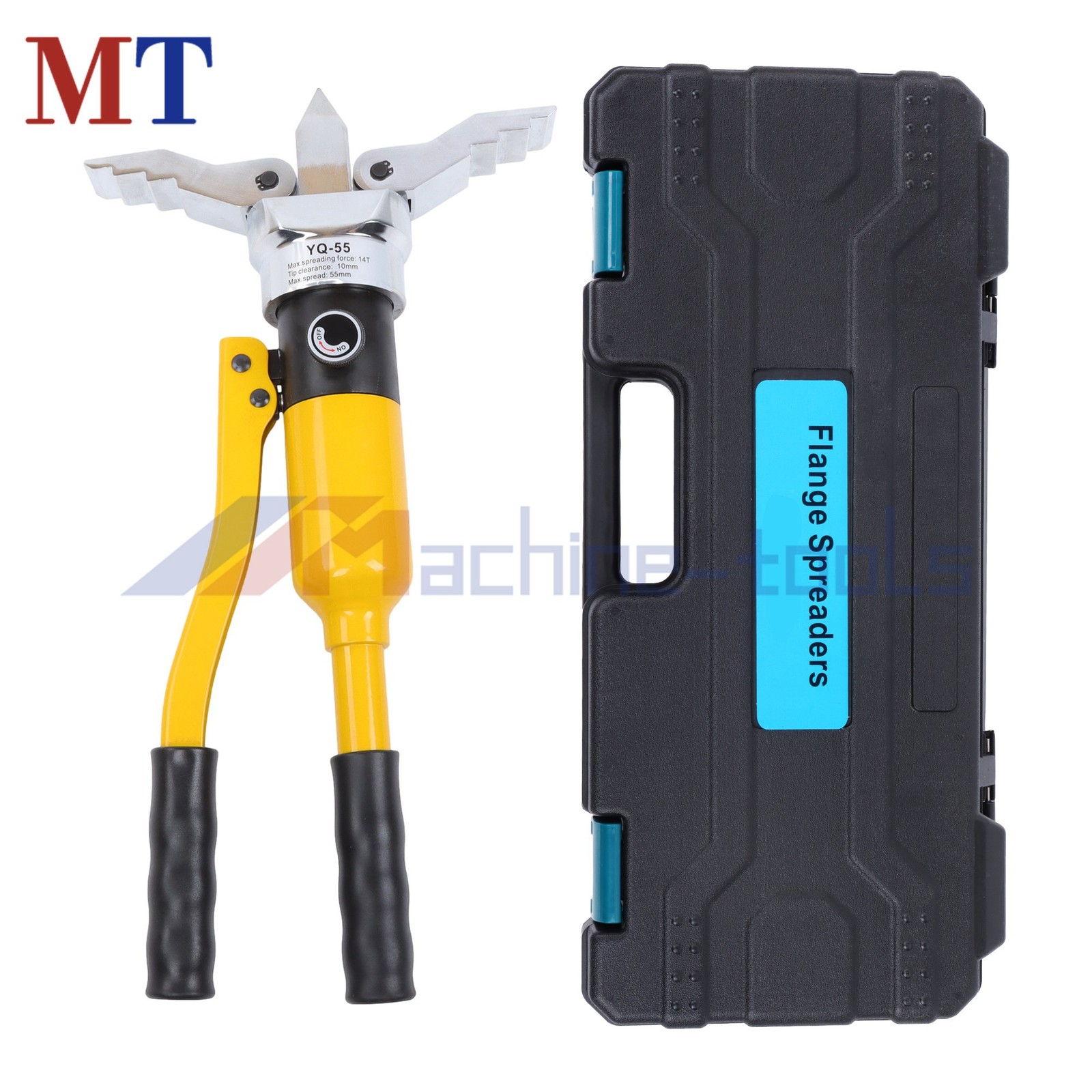 10 Ton Portable Hydraulic Flange Spreader Splitter Split Type Expander