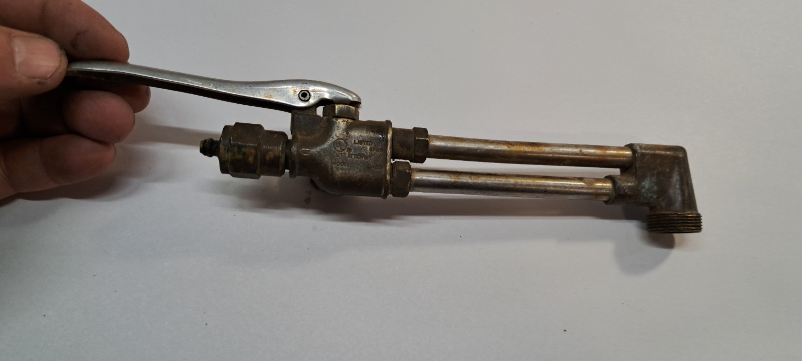 Victor Cutskill CA25 Cutting Torch