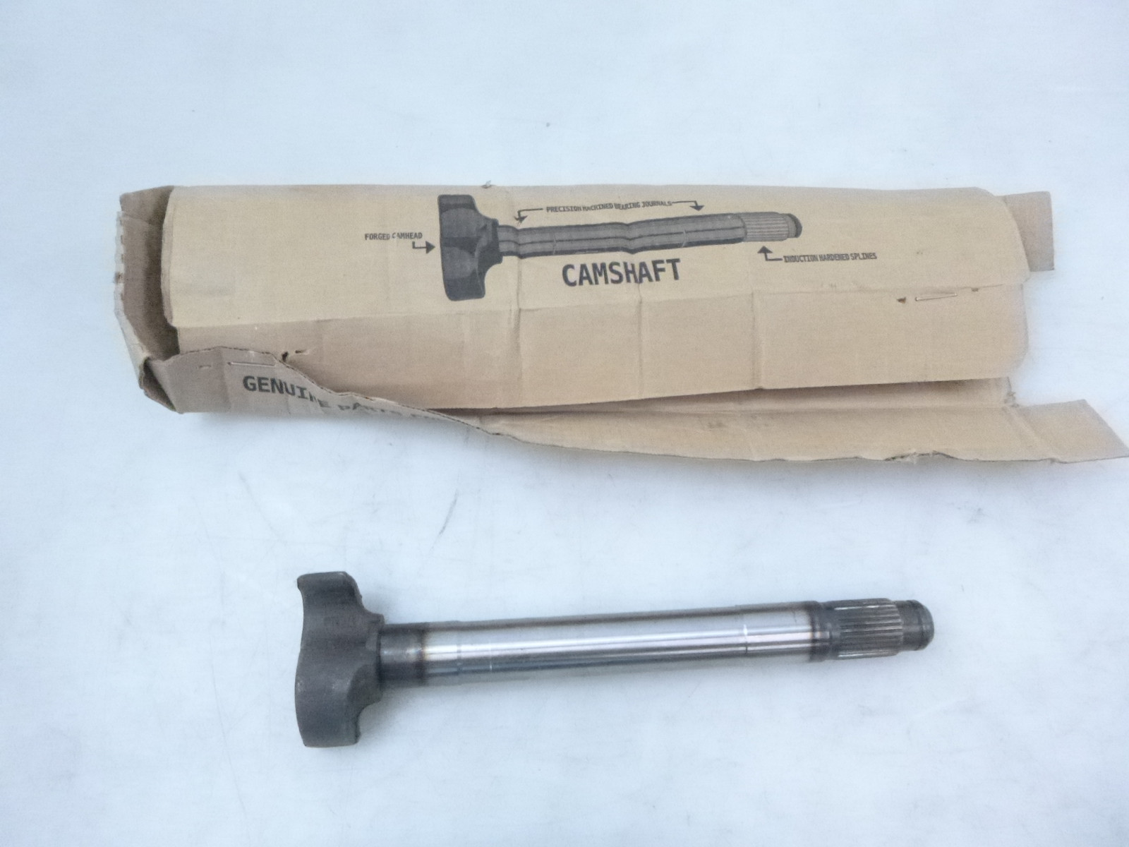 Genuine OEM Volvo 85111877 Camshaft For 2006 Mack CXN613 MR688P