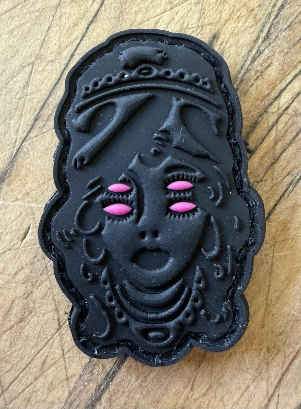WRMFZY “Gypsy” Red Leather Variant
