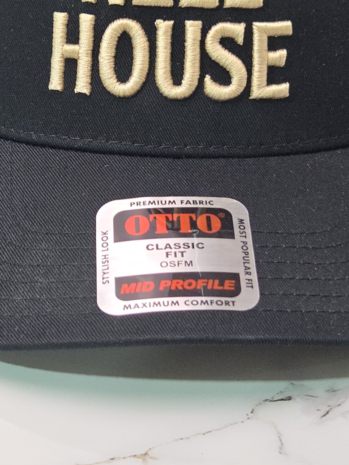 Lynyrd Skynyrd's Hell House Whiskey Hell Raiser Hat NEW