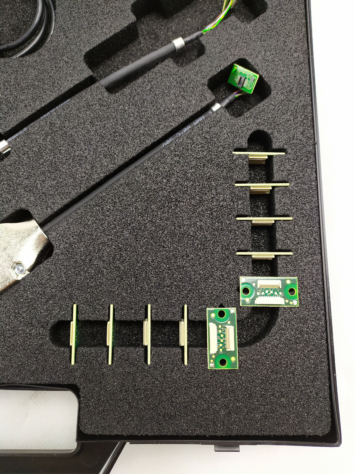 Renishaw Tonic Diagnostic Kit Atom and Tonic Readhead A-9411-0011-02 Encoder Set