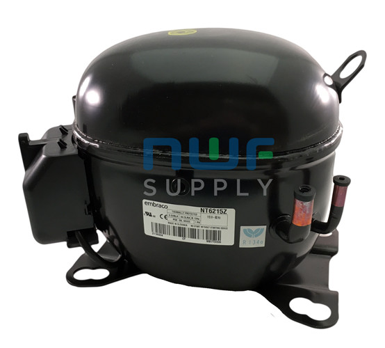 Tecumseh AK168AT-032-J7 Replacement Refrigeration Compressor 1/2 HP