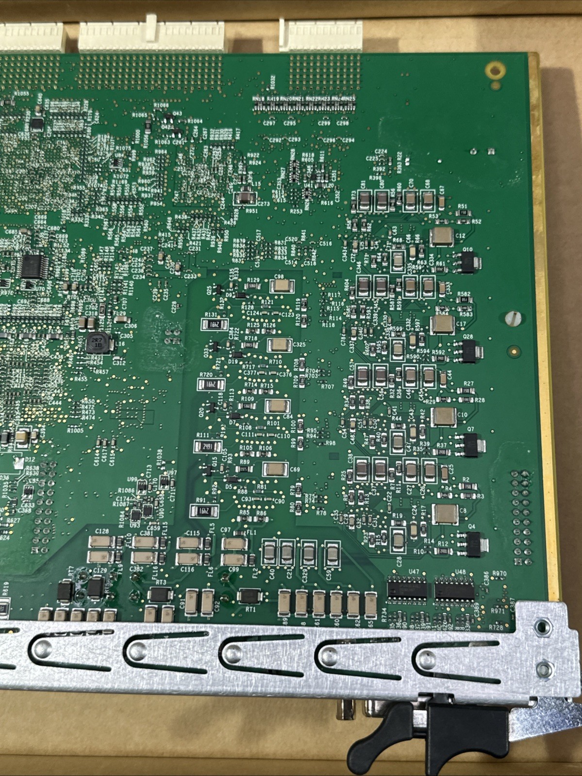 Mitel 5000 HX Controller Processor Module 580.3000 w/ 2 GB Compact Flash Card
