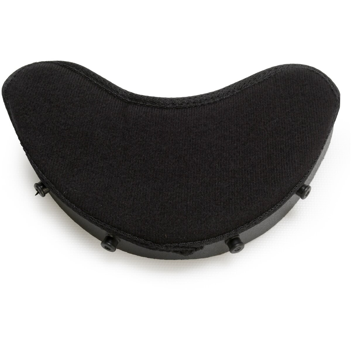 GMax Black Chin Curtain for GM54 Helmets - G054007