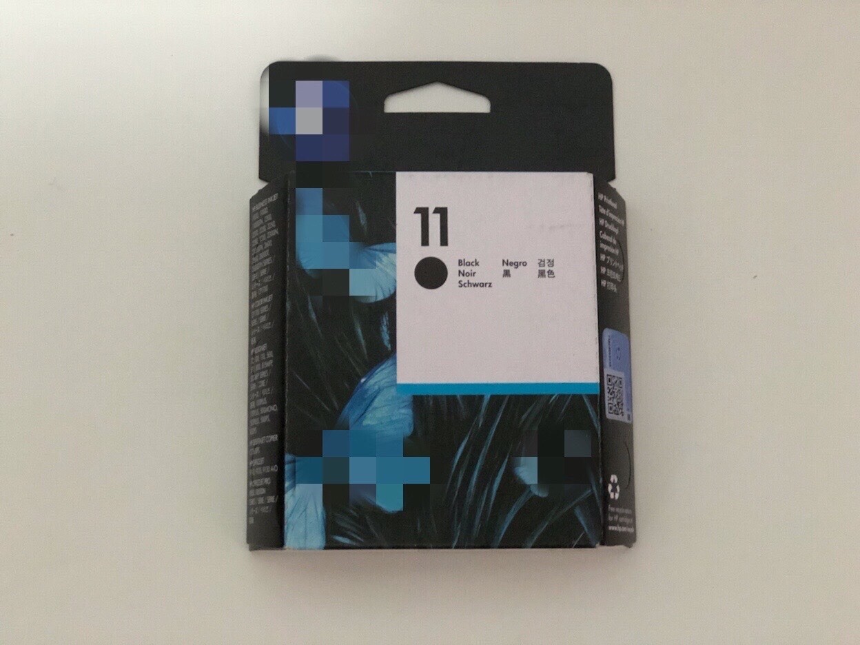 Genuine #11 Printhead C4810A Compatible For Business InkJet 1100 Designjet500