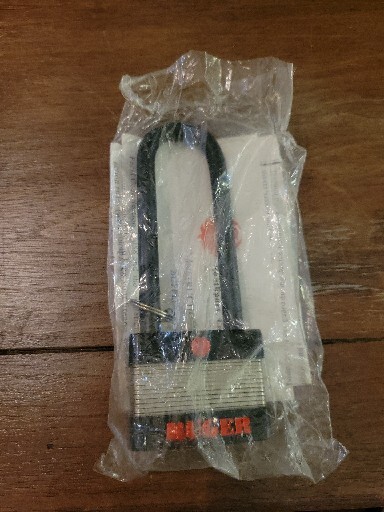 New Ruger Strum Ruger Fire Arm Gun Lock With 2 Keys