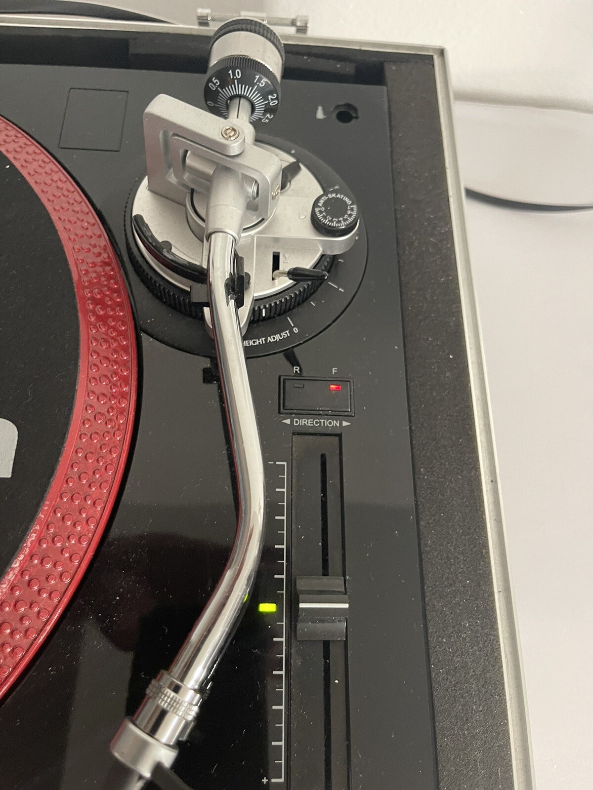 turntable