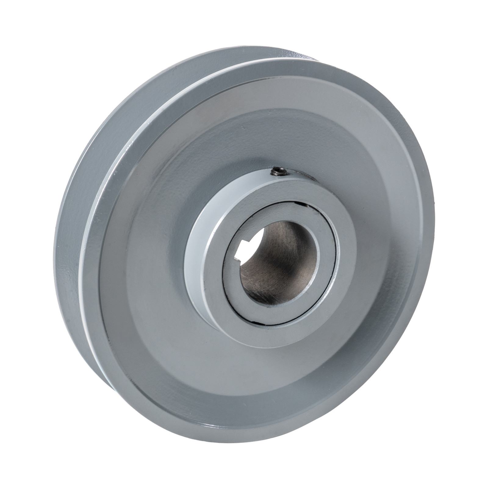 1VP25-3/4 V-Belt Sheave, 0.75 in Bore, 3L Belt, 2.319 in OD