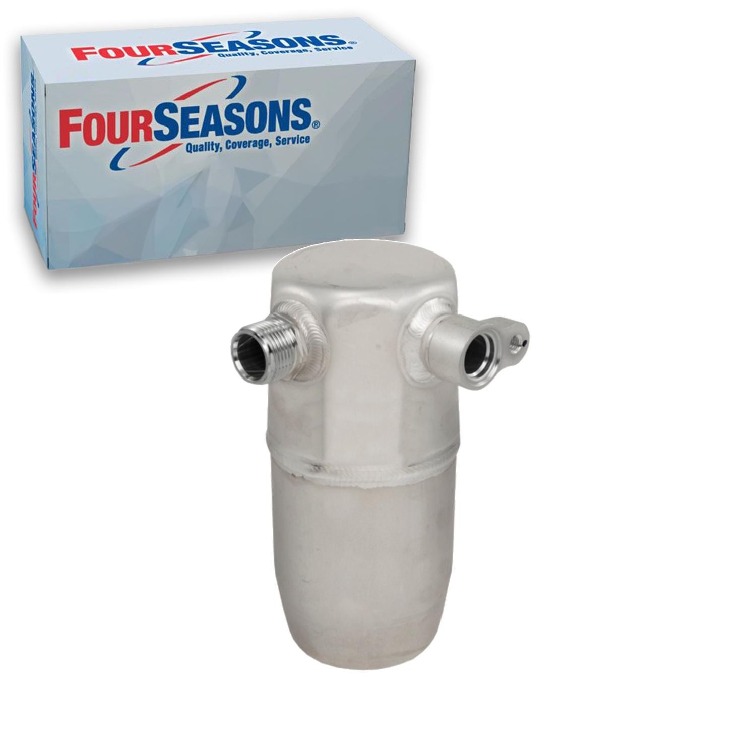 For 1997-2001 Chevrolet Malibu - Four Seasons A/C Accumulator