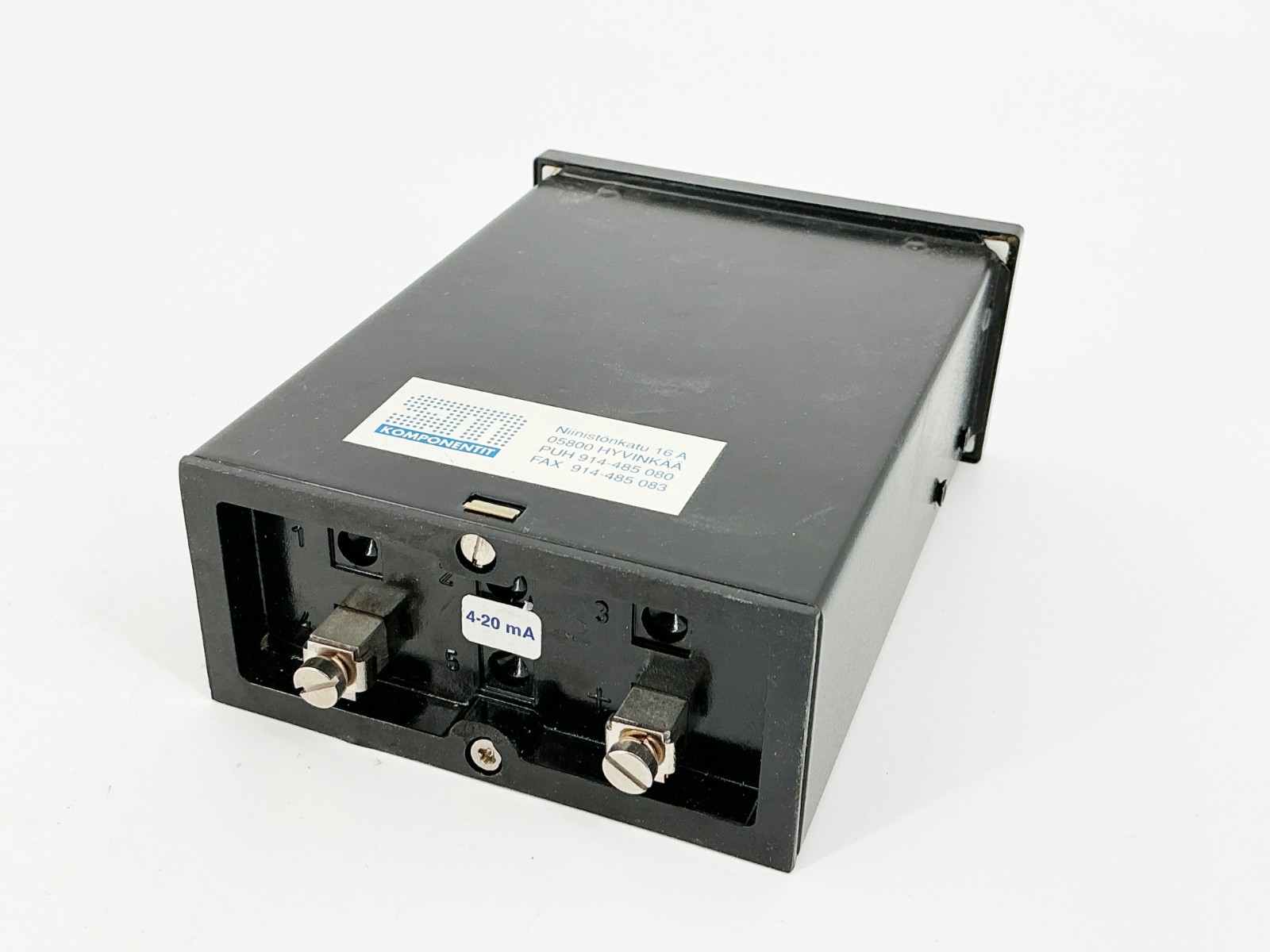 New Komponentit DPR96 Panel Meter 0-50 PLI Range 4-20mA