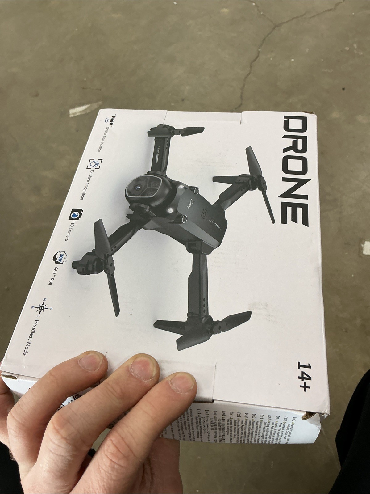 Drone P1