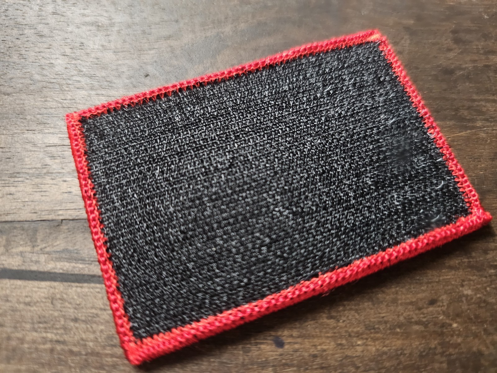 GORUCK First Aid Patch Red