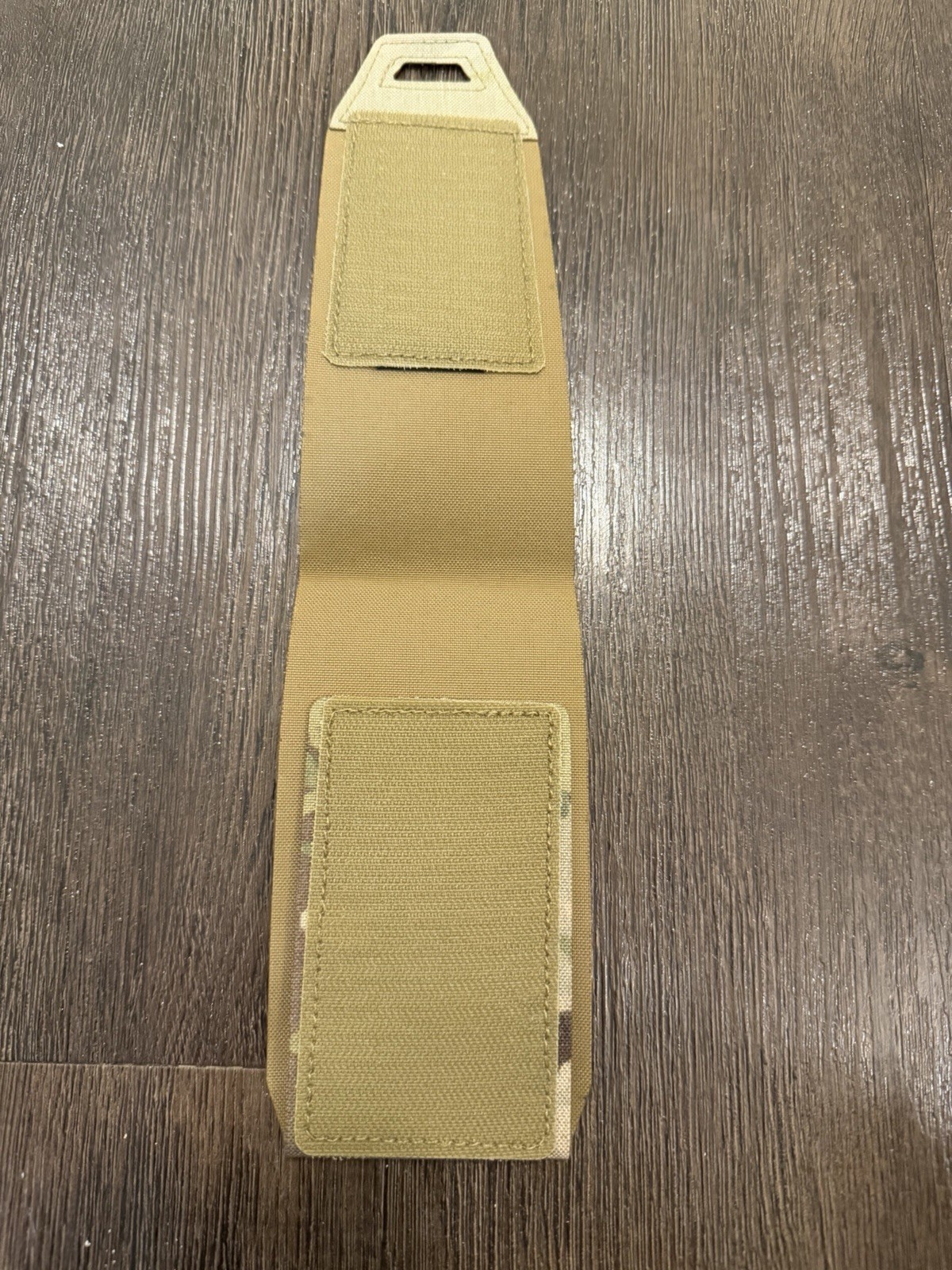 MULTIPURPOSE FLAPPER DOUBLE MAGAZINE FLAP Multicam For Magazine Pouch