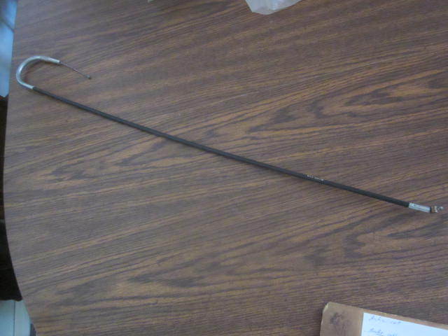 Arctic Cat El Tigre Jag brake Cable New #0109-710