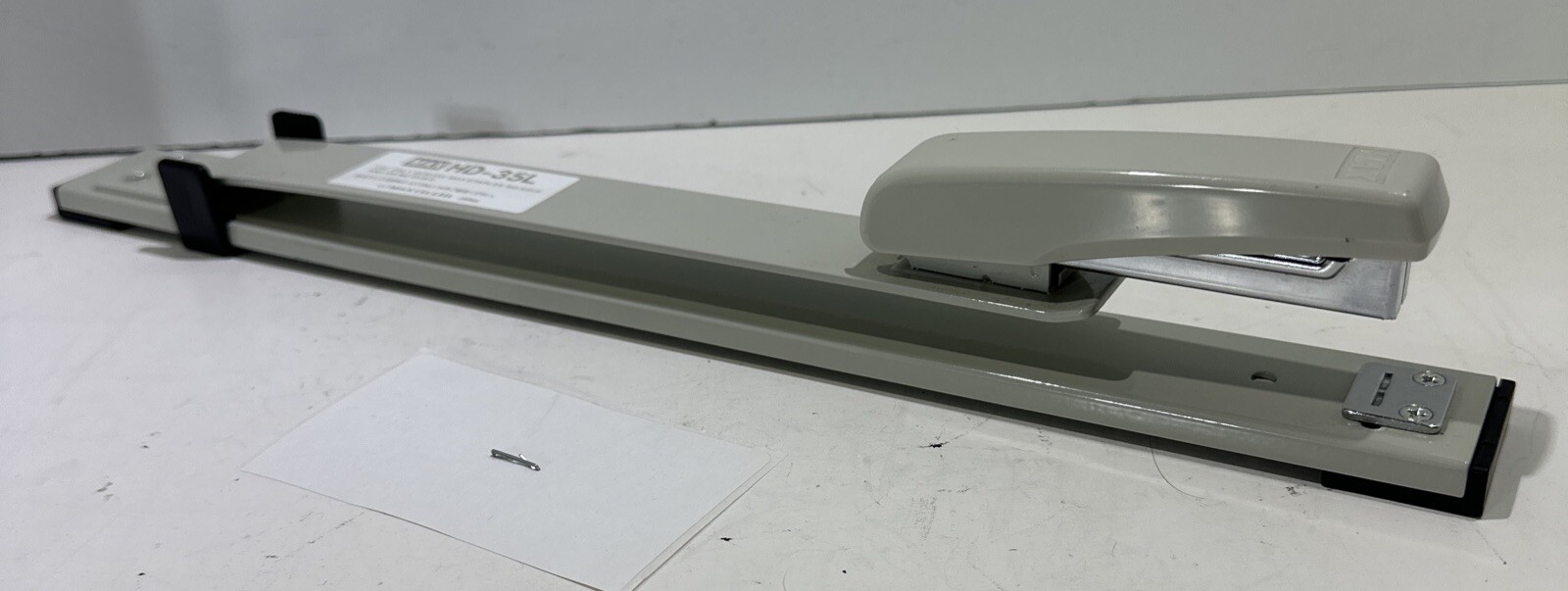 Max Long Reach Stapler HD-35L