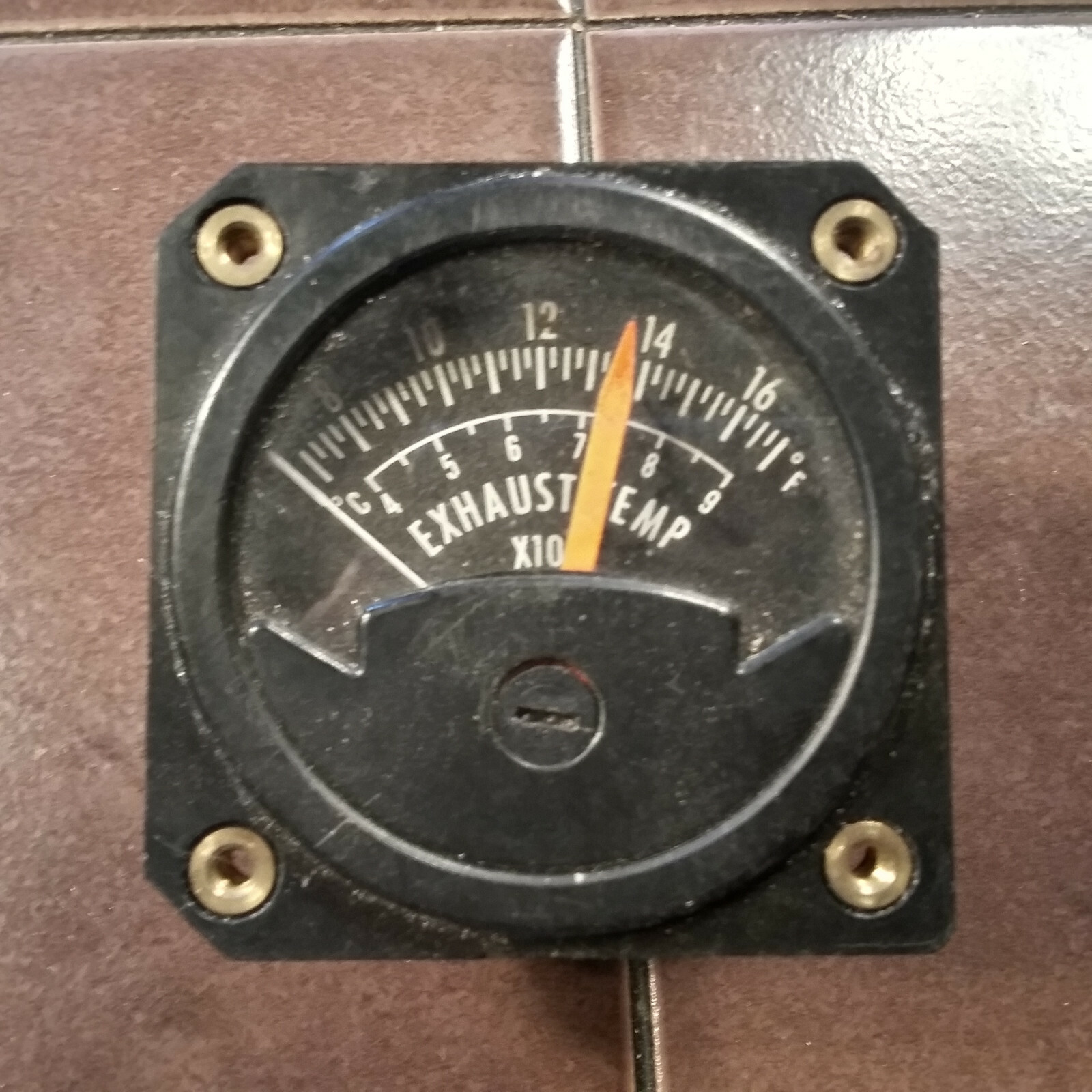 Westberg EGT Indicator 2A2P