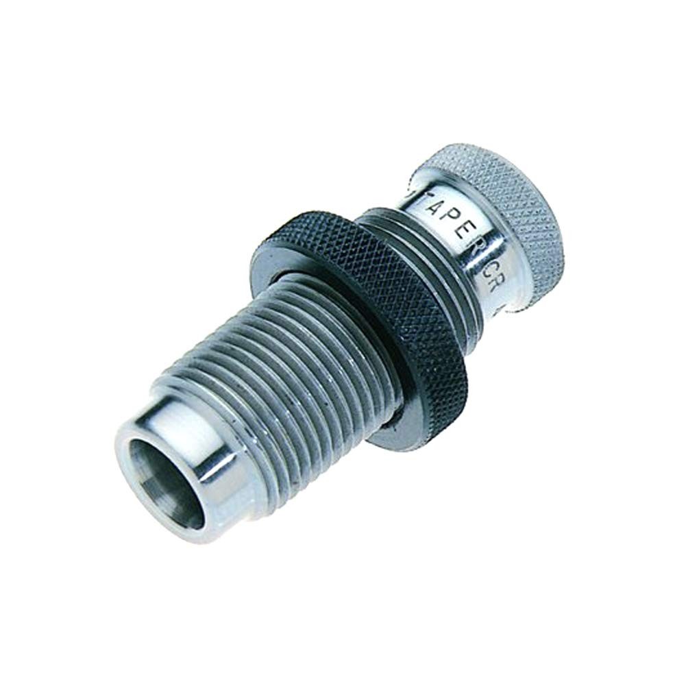 Redding Reloading Taper Crimp Die - Durable Gunsmithing Handloading Black