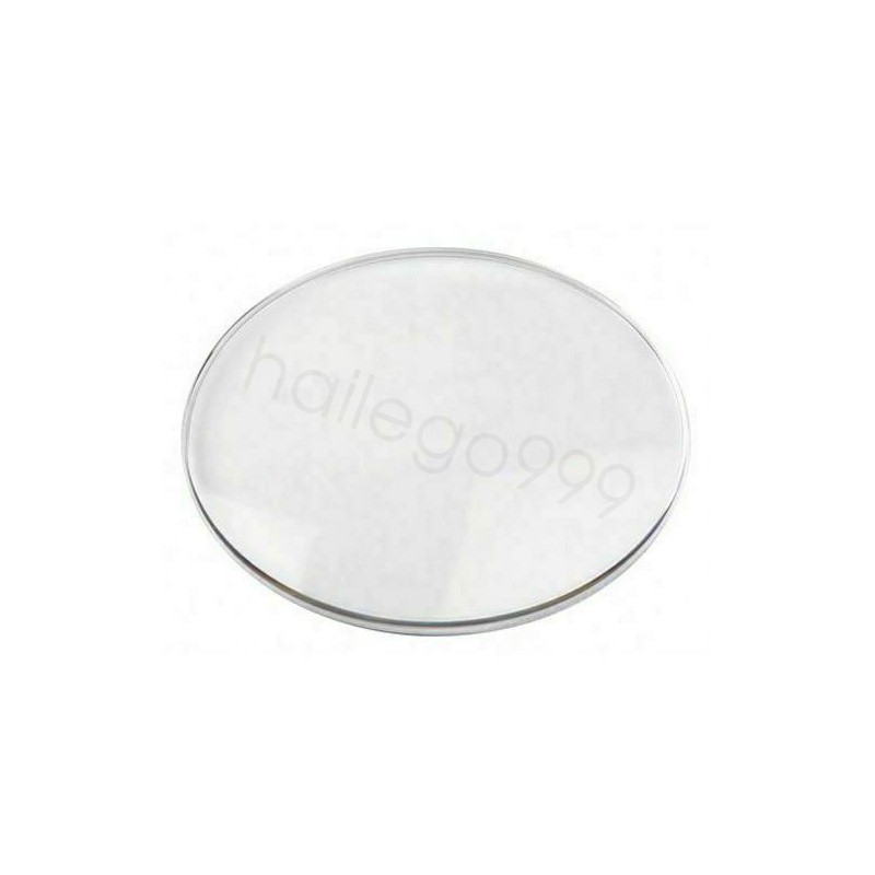 10X Replacement Curved Crystal Cover for Mitutoyo Dial Caliper Test Indicator