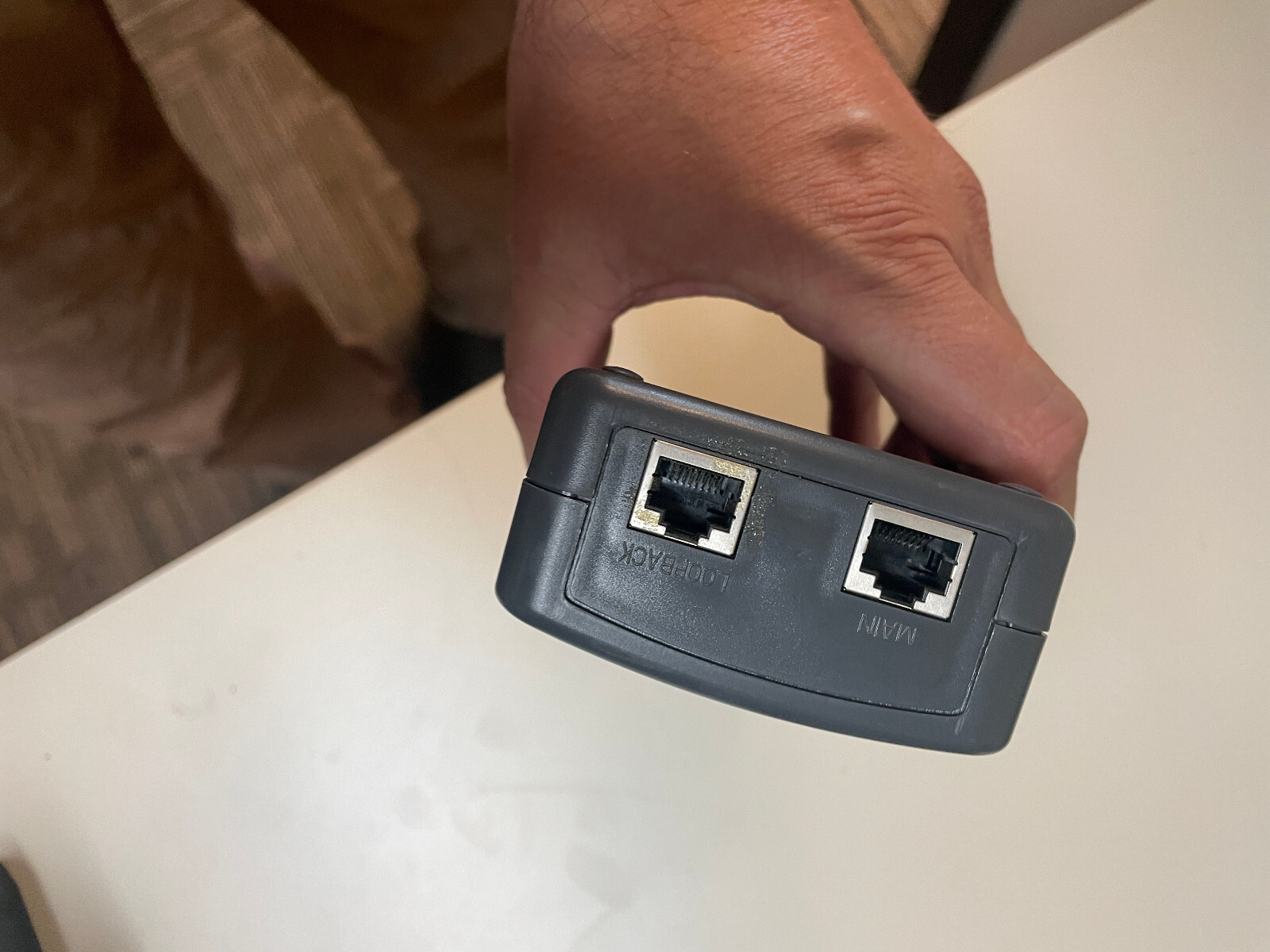 Network Cable tester SC8108