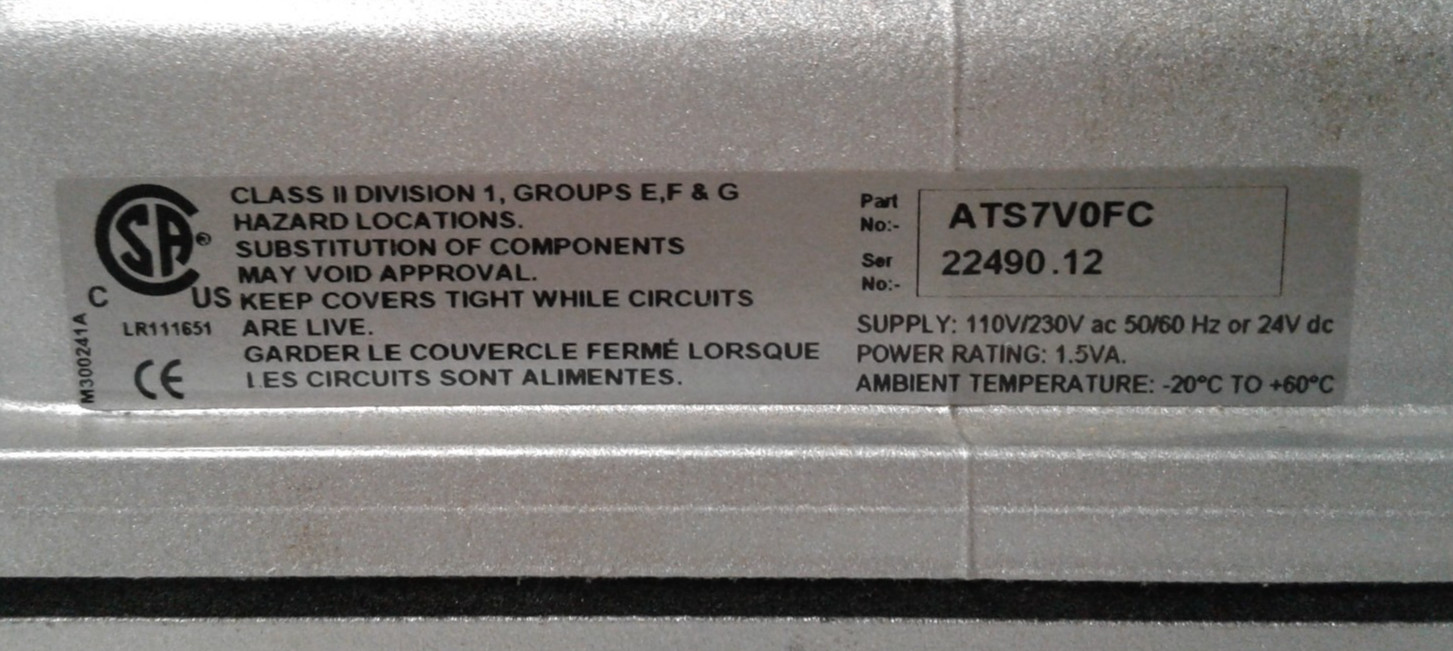 4B Components ATS7V0FC Autoset Radio Frequency Level Indicator - New in Box