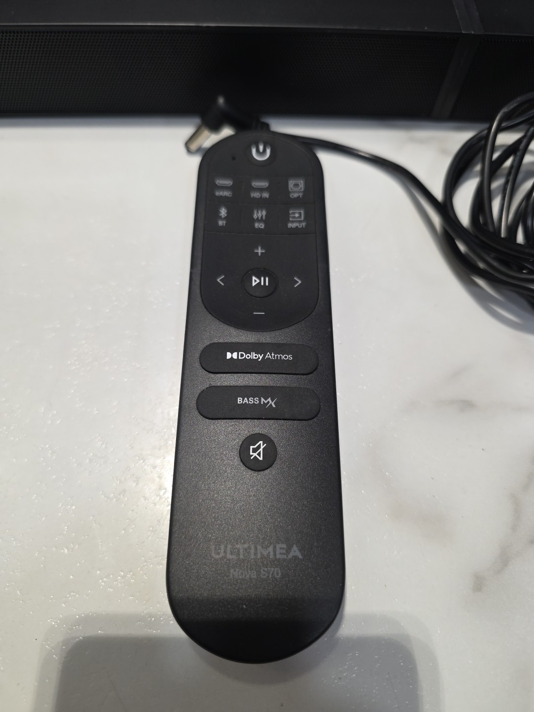 Ultimea Nova S70 (Model U3920)