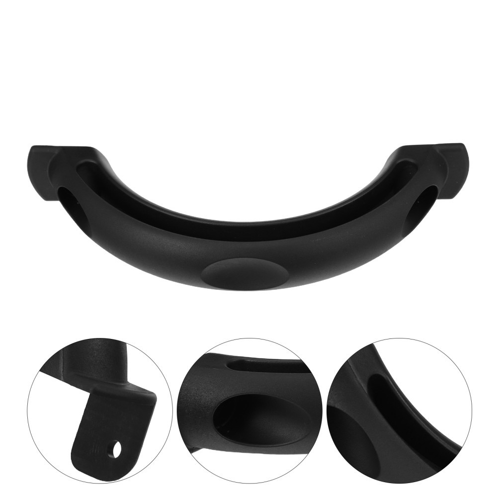 Lightweight Nylon Pull Handle for Garden Gate and Fence with Easy Installation