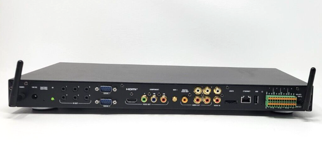 Control4 C4-HC800-BL-1 Home Controller with feet