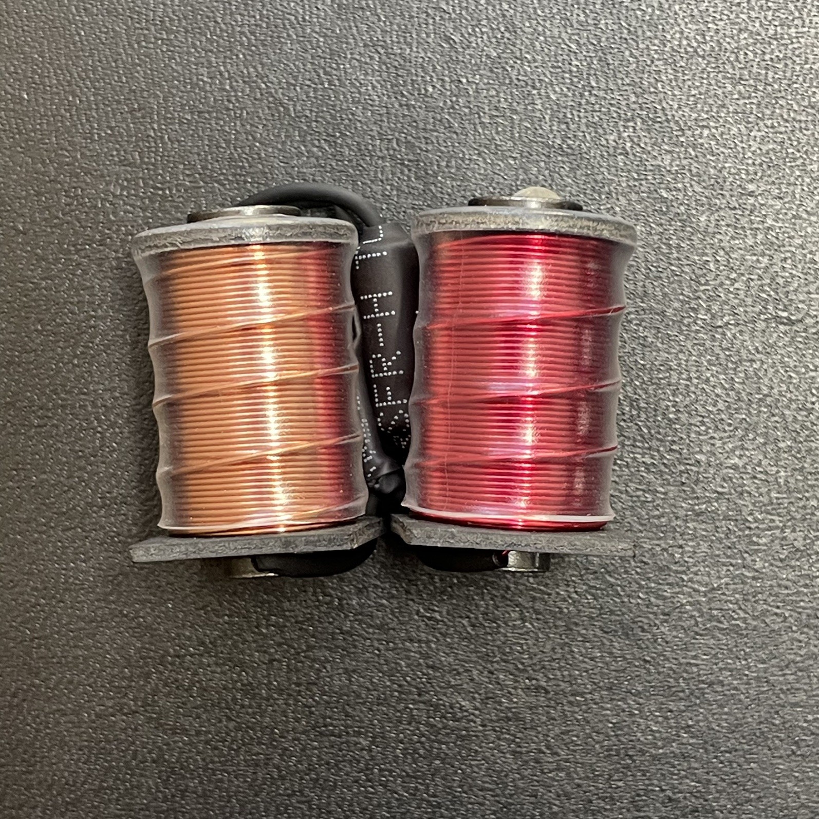 Handmade 1 1/4” Tattoo Machine Coils - 9.5 Wraps