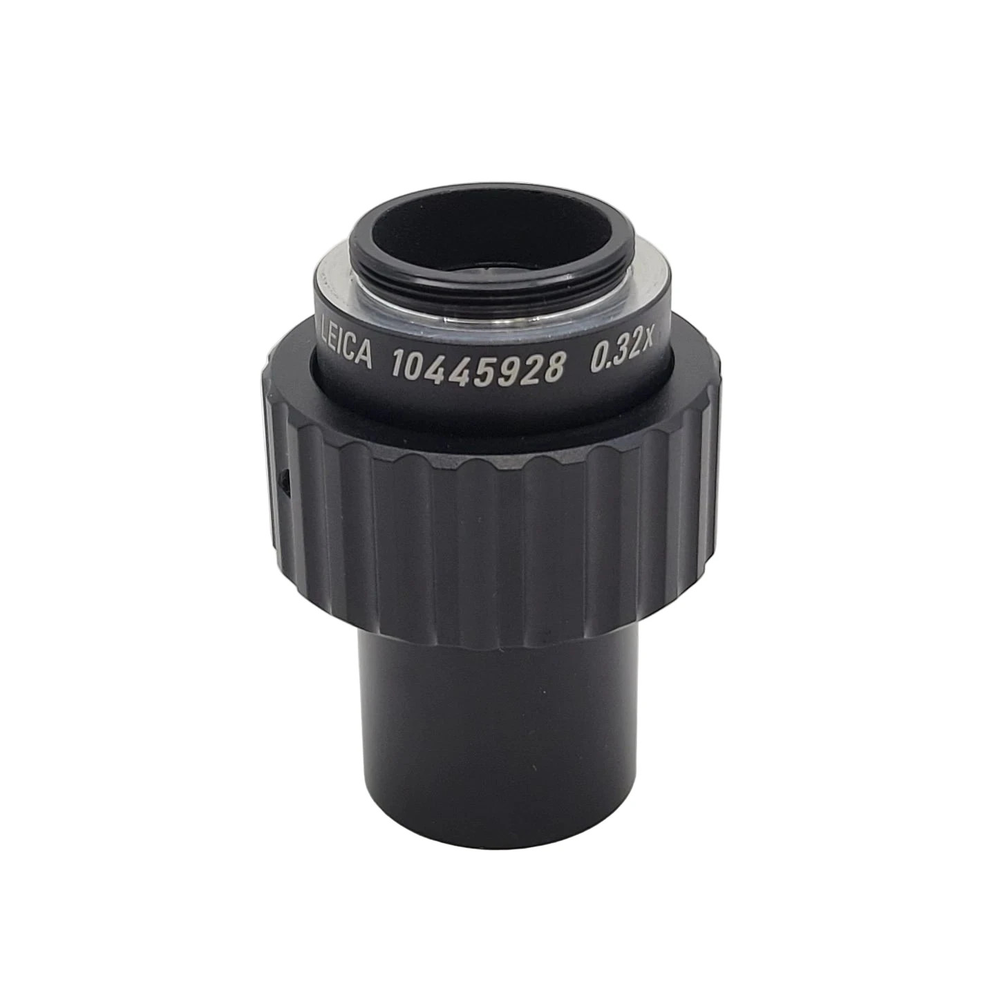 Leica Stereo Microscope Video Objective Camera Adapter 0.32x 10445928