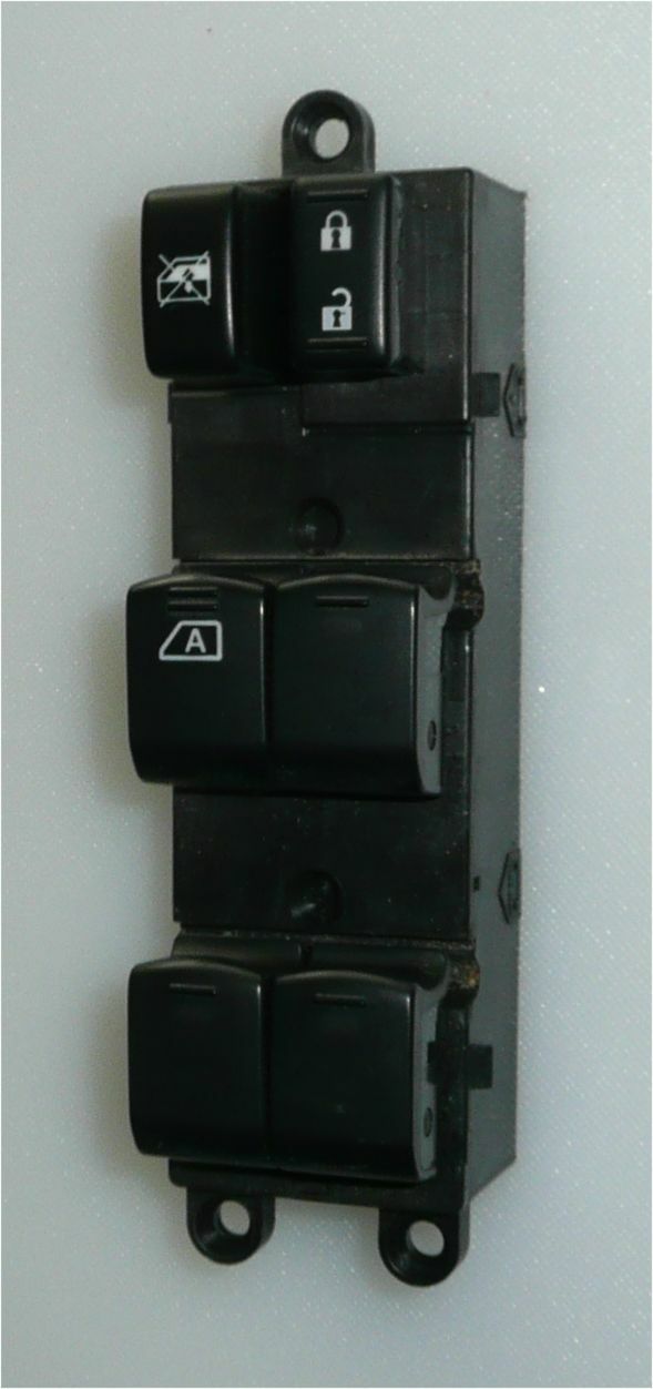 2010 2011 2012 Subaru Legacy Driver Side Master Power Window Switch PN: A05