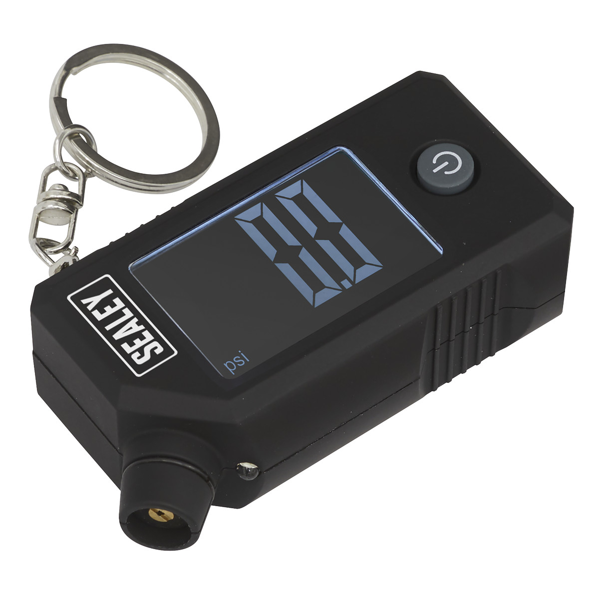 TSTPG12 Digital Tyre Pressure & Tread Depth Gauge with LED Sealey