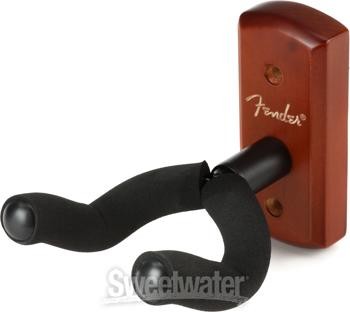 Fender Essentials Guitar Wall Hanger - Rosewood