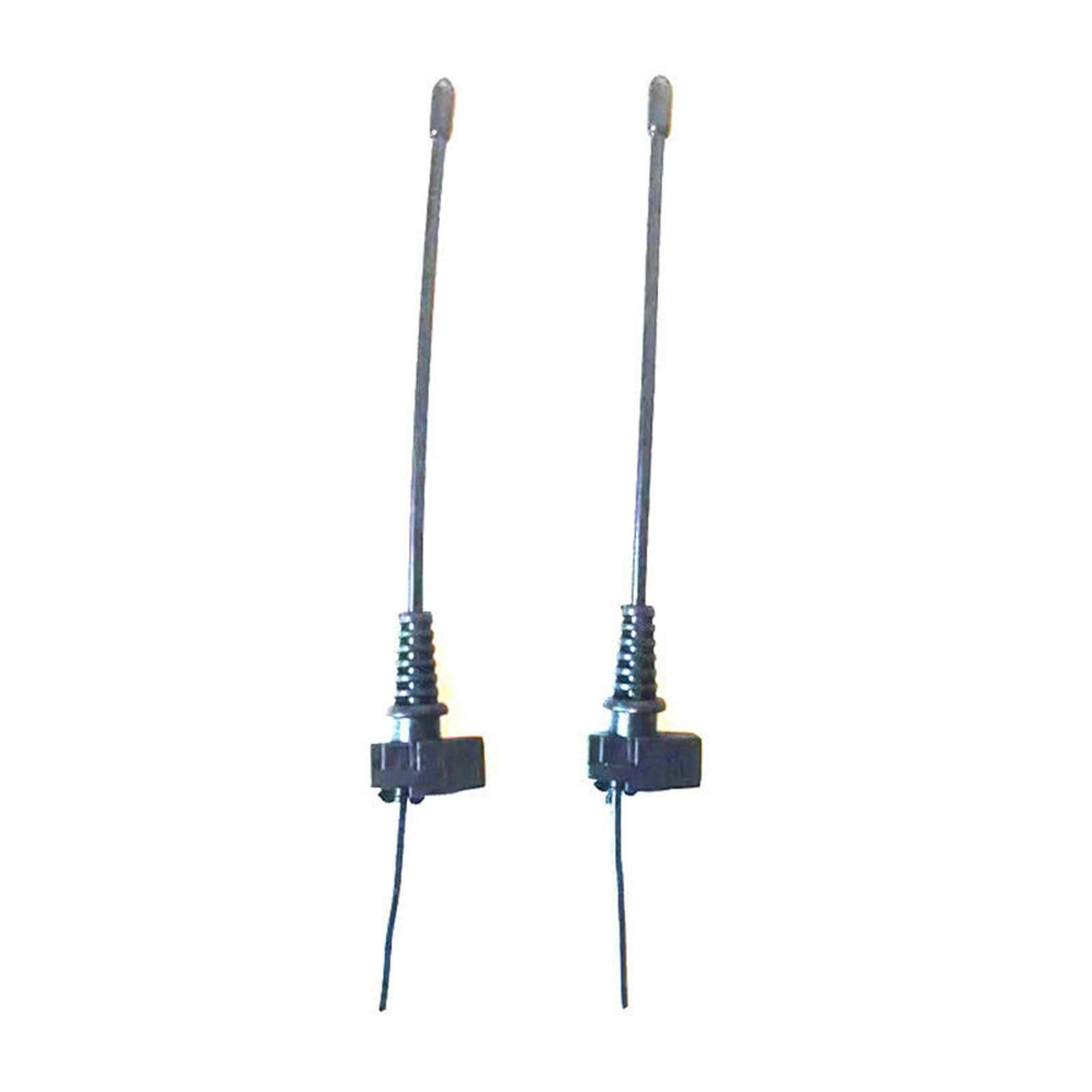 2 Pack Antenna For Sennheiser EW100G2/100G3 Bodypack Wireless Microphone