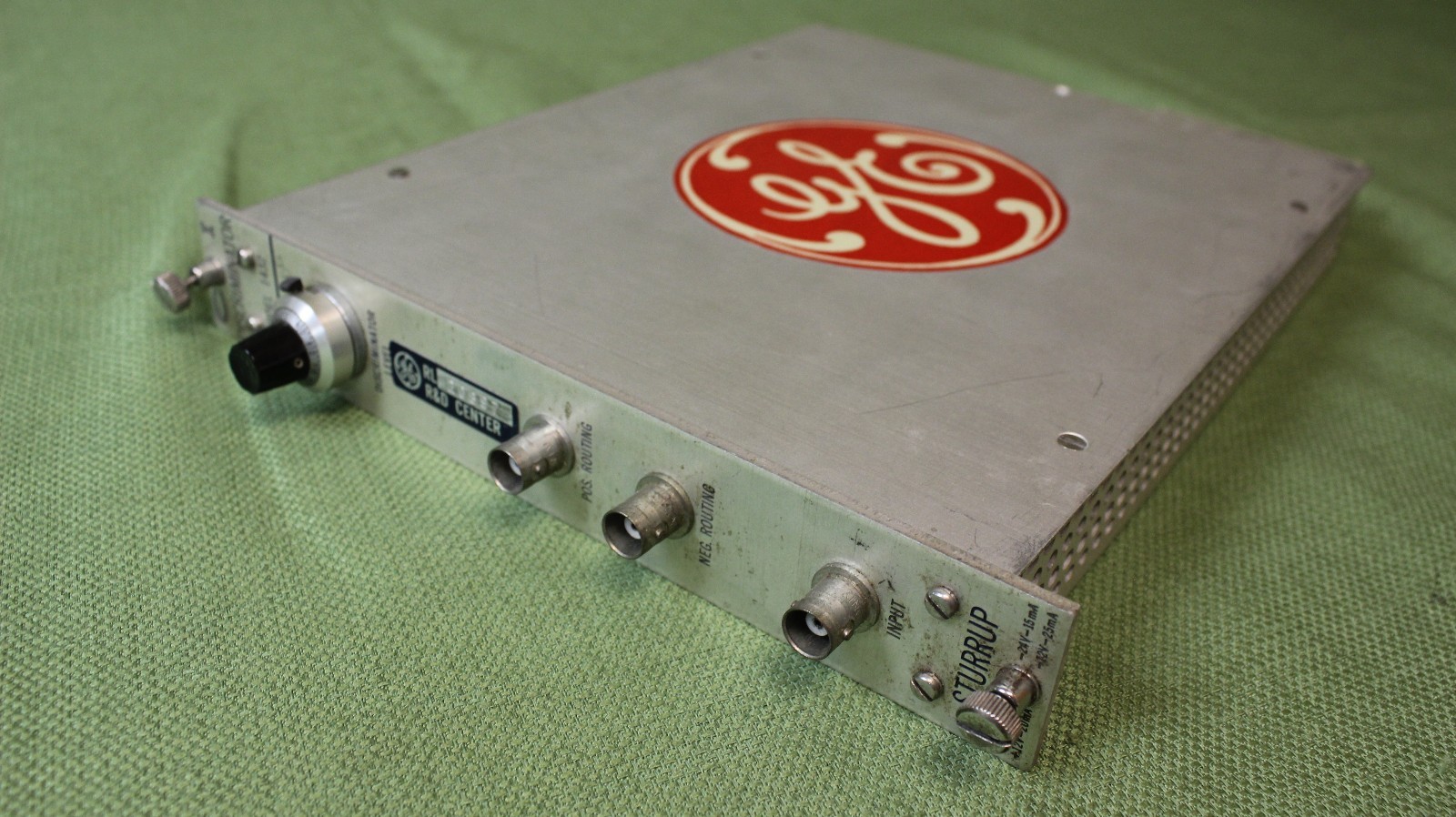Canberra Discriminator Model 1432