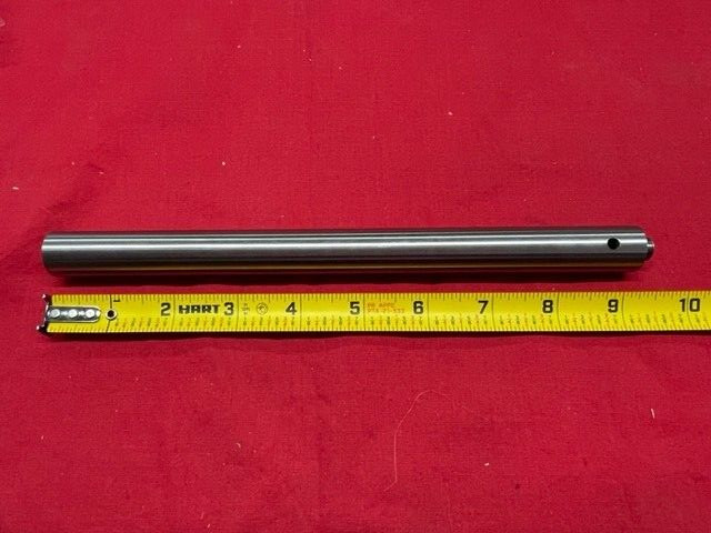 Starrett 659G Upright Base Post Only 9 3/8" Long 3/4" Diameter