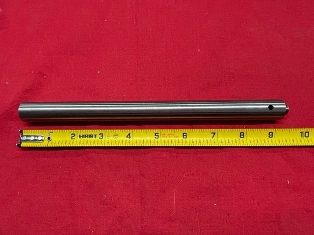 Starrett 659G Upright Base Post Only 9 3/8" Long 3/4" Diameter