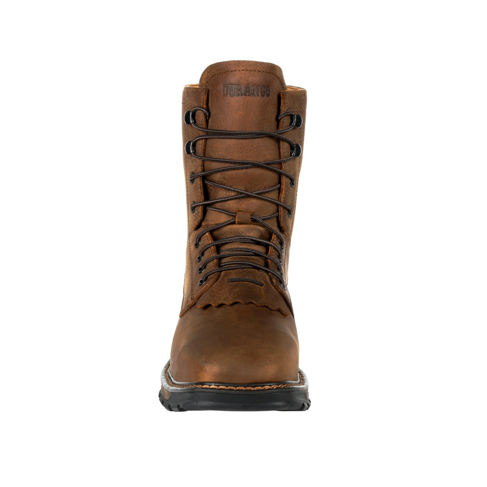 DURANGO® MAVERICK XP™ STEEL TOE WATERPROOF SQUARE TOE BOOTS DDB0267 - ALL SIZES
