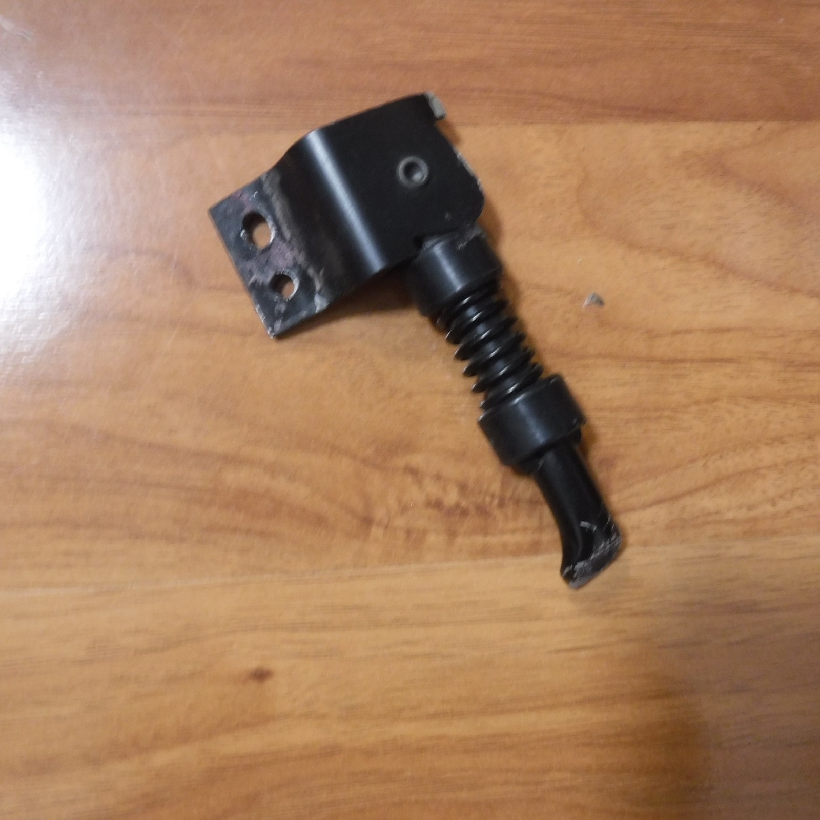 Fluid Freeride kickstand