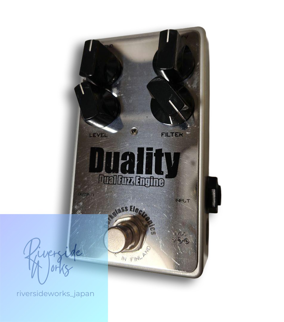 Darkglass Electronics Duality Fuzz
