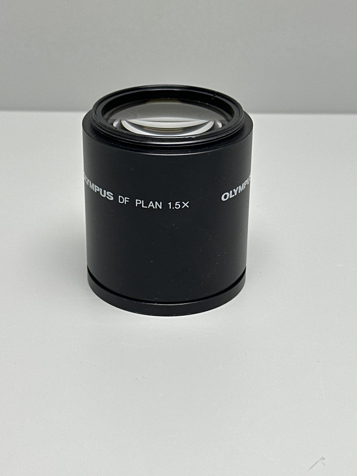 Olympus DF Plan 1.5X Microscope Objective Lens
