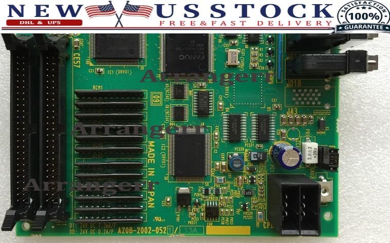 FANUC BOARD A20B-2002-0521 A20B20020521 refurbished 5 days delivery US Free TAX