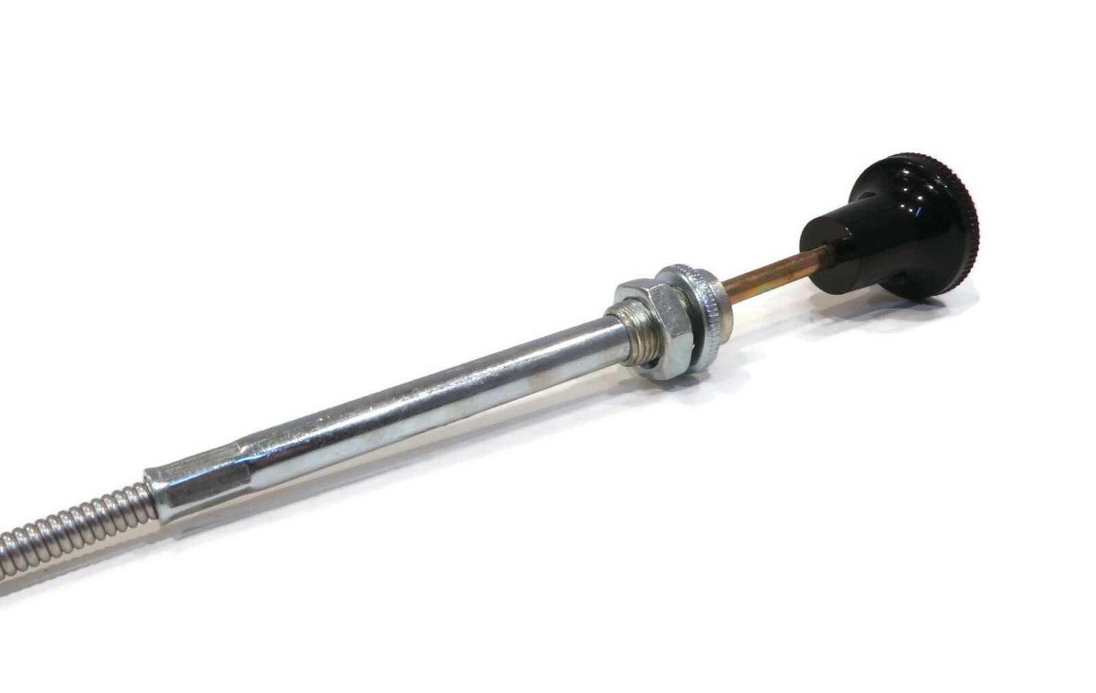 Universal Choke Push-Pull Control Cable for Rotary 237 Garden Mower Tractor