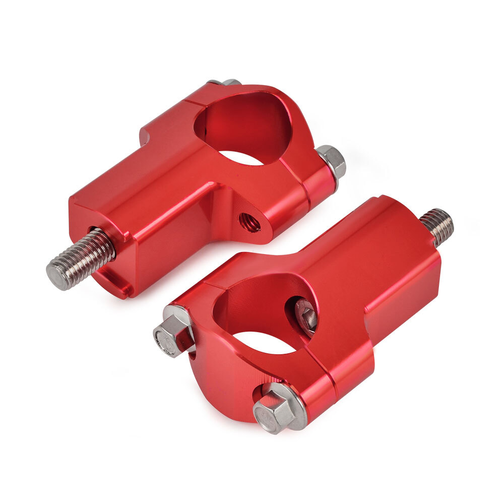 Billet Handlebar Mounts Clamp Riser For Beta RR 250 300 RR125 RR200 2012-2023
