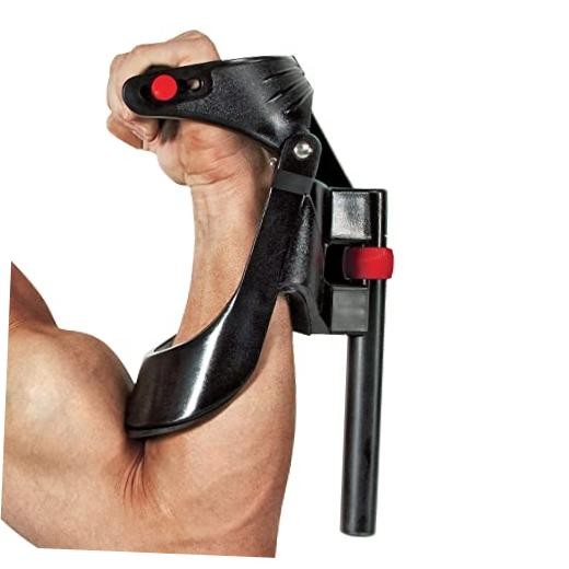 Wrist and Forearm Developer/Strengthener Home Gym Gear - Wedge Multi 9x4x1"