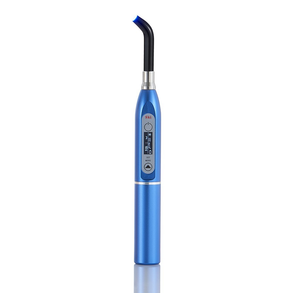 1s LED Curing Light1-second photo polymerization low-temperature dental filli US