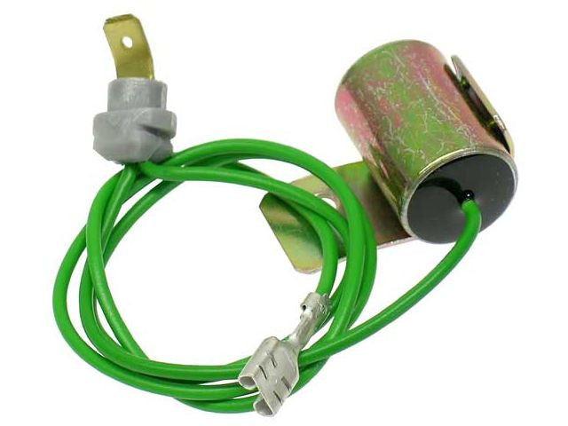 For 1971-1973 Volkswagen Beetle Ignition Condenser Bosch 26256GPJX 1972