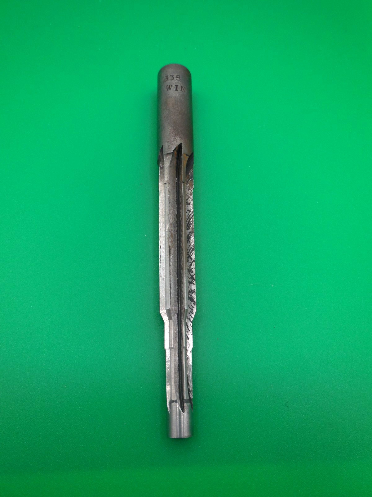 338 Winchester Chamber Reamer Gunsmithing Tool
